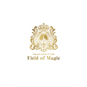 【メイキング盤】Blu-ray「山崎エリイ 5th LIVE 2021 ～Field of Magic～」