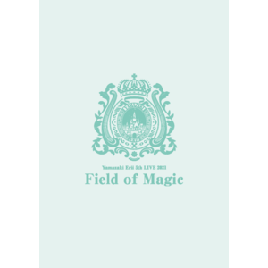 【スペシャル盤/CERI-9004】山崎エリイ 5th LIVE 2021 ～Field of Magic～