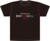 ROCK ’N RAINBOWロゴTシャツ