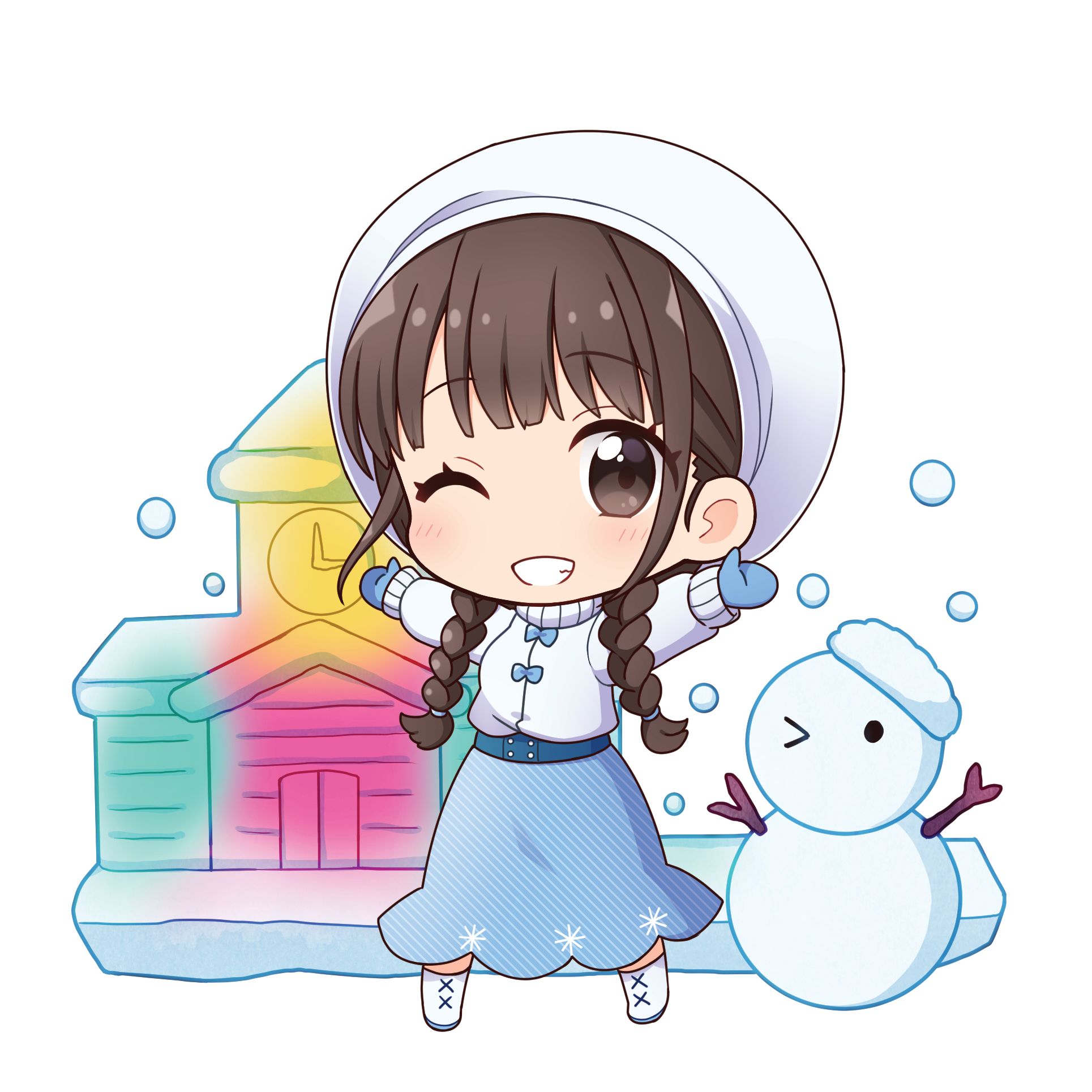 山崎エリイ 6th LIVE 2023 〜Bubble〜　アクリルスタンド 山崎エリイ | ホリプロオフィシャルグッズショップ