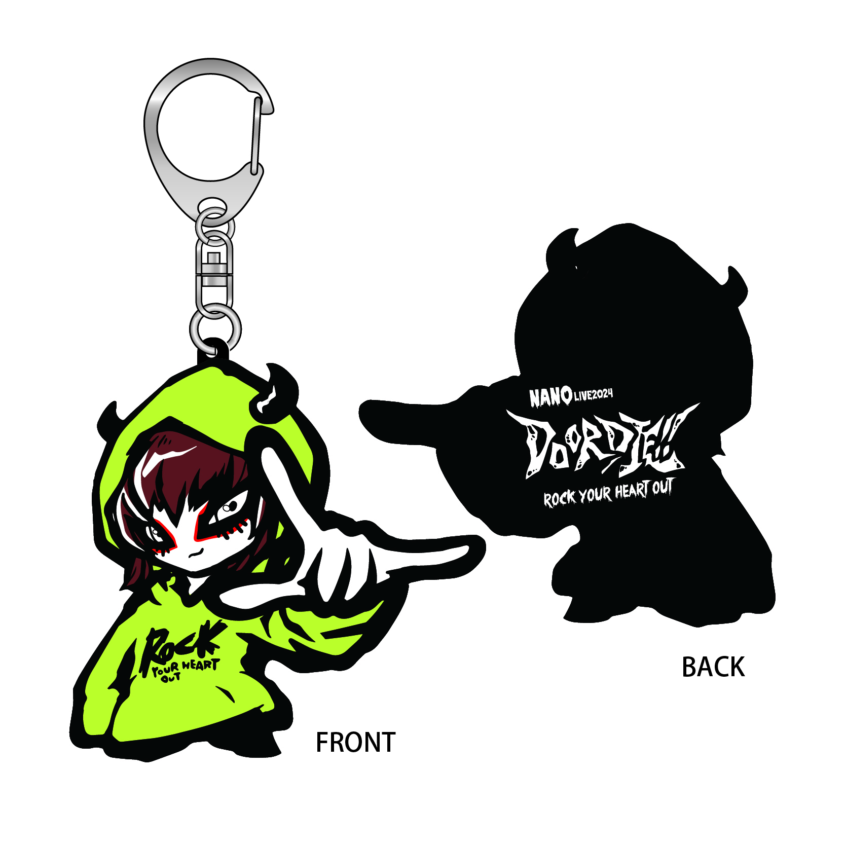 KEY RING