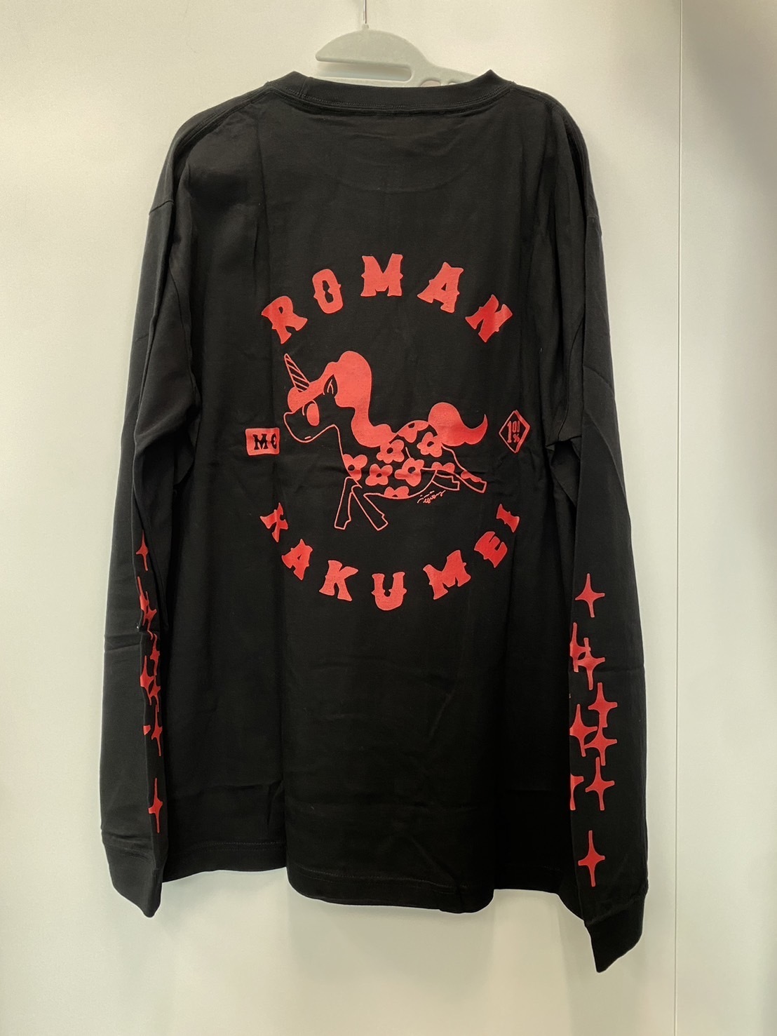 ペガサス ロングTシャツ