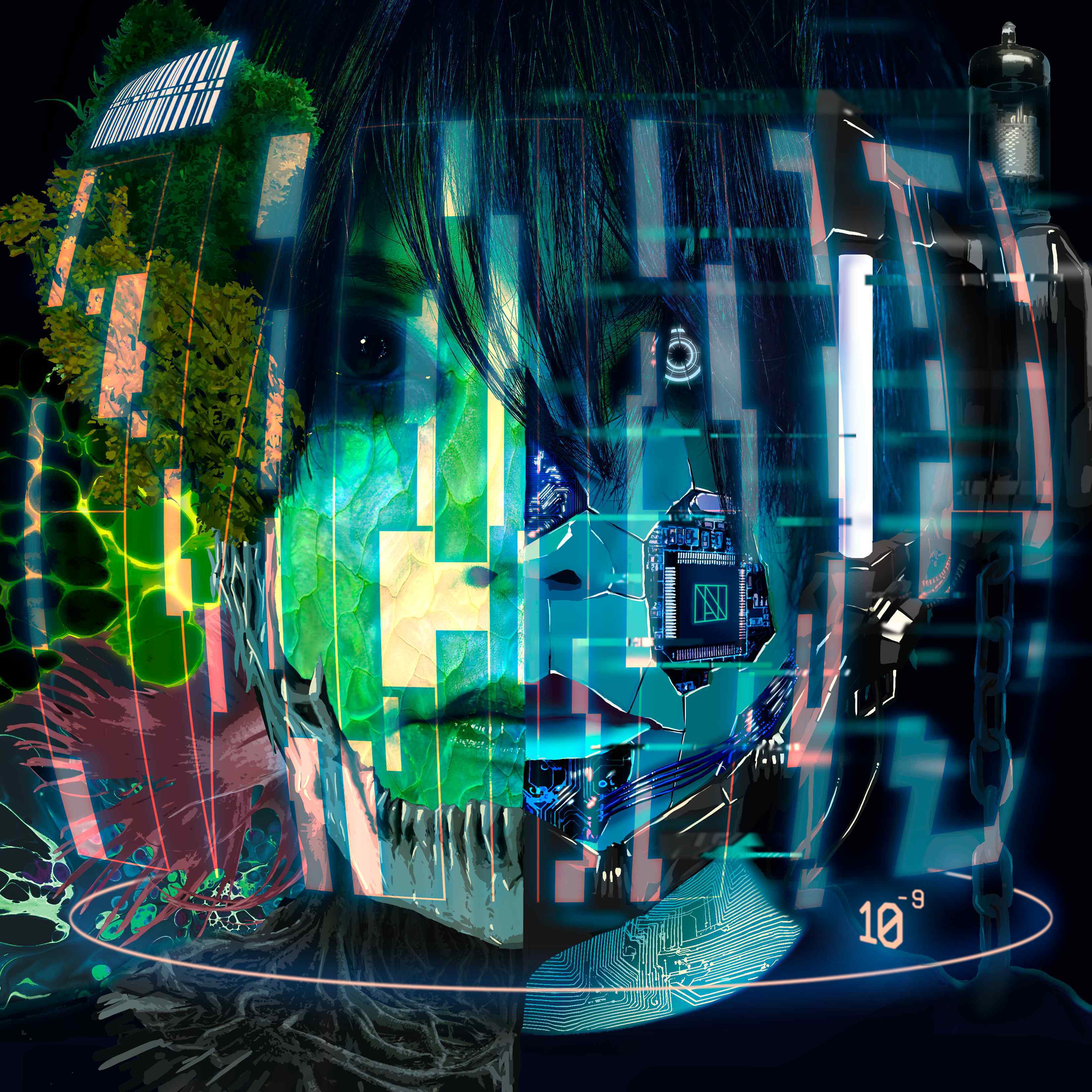 EP「aИomaly」