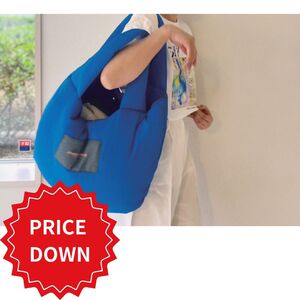 【SALE】SUMMER MEGA MUKUMUKU TOTE BAG
