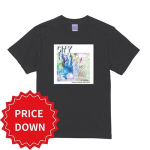 【SALE】color monster Tシャツ