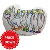 【SALE】バロメくん クッション