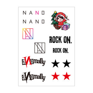 タトゥーシール