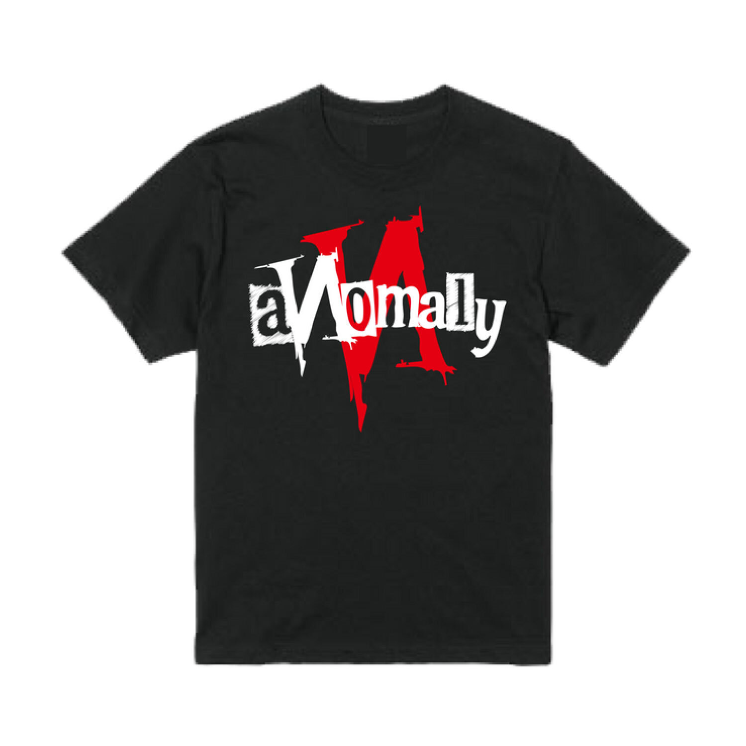 aИomaly  Tシャツ