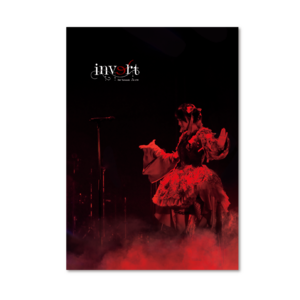 【通常盤】Blu-ray「山崎エリイ 7th LIVE 2025 ～invert〜」