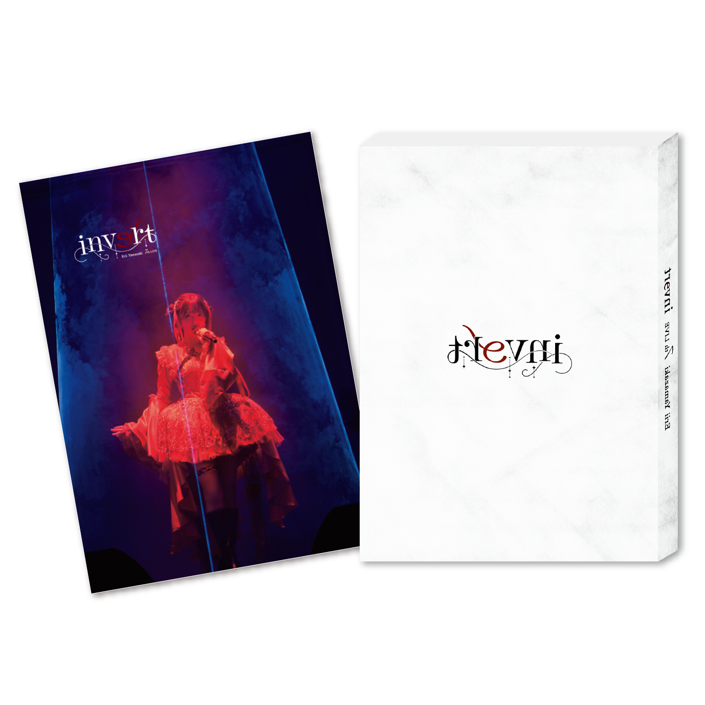【メイキング盤】Blu-ray「山崎エリイ 7th LIVE 2025 ～invert〜」