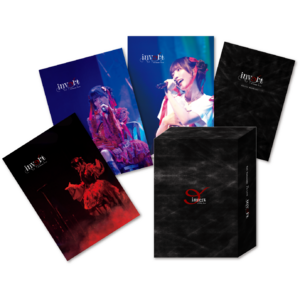 【スペシャル盤】Blu-ray「山崎エリイ 7th LIVE 2025 ～invert〜」