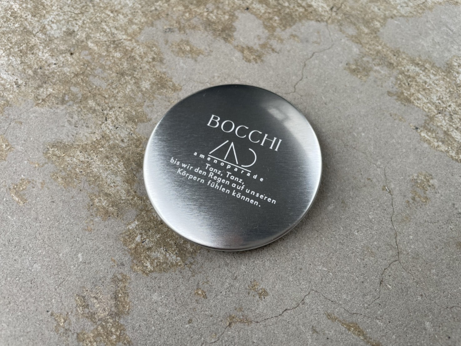 Can Badge＆Sticker SET