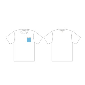 One for One Tシャツ（ホワイト）